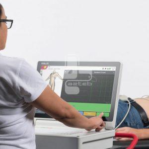 الکتروکاردیوگراف شیلر الکتروکاردیوگراف شیلر