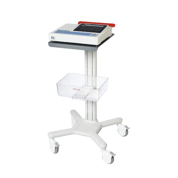 الکتروکاردیوگراف Schiller مدل cardiovit AT-102 G2