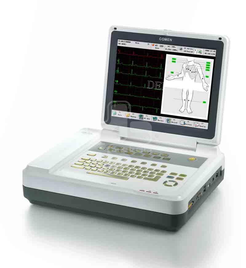الکتروکاردیوگراف Comen مدل CM 1200