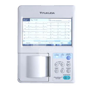 الکتروکاردیوگراف Fukuda Denshi مدل FX-8100 الکتروکاردیوگراف Fukuda Denshi مدل FX-8100