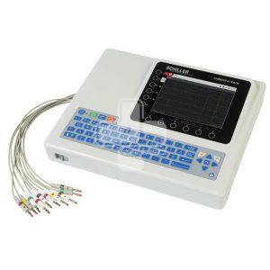 الکتروکاردیوگراف Schiller الکتروکاردیوگراف Schiller