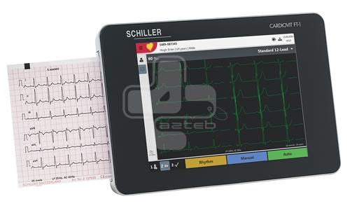 الکتروکاردیوگراف شیلر schiller الکتروکاردیوگراف شیلر