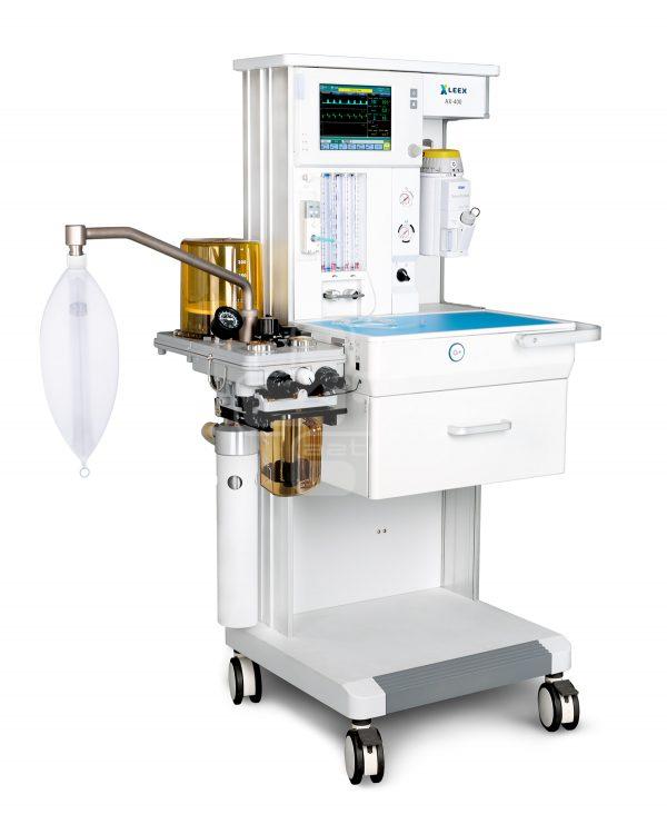 ماشین بیهوشی Comen مدل AX400 مشخصات فنی ماشین بیهوشی