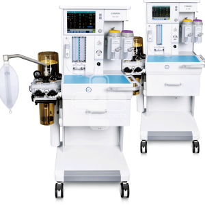 ماشین بیهوشی Comen مدل AX400 ماشین بیهوشی Comen مدل AX400