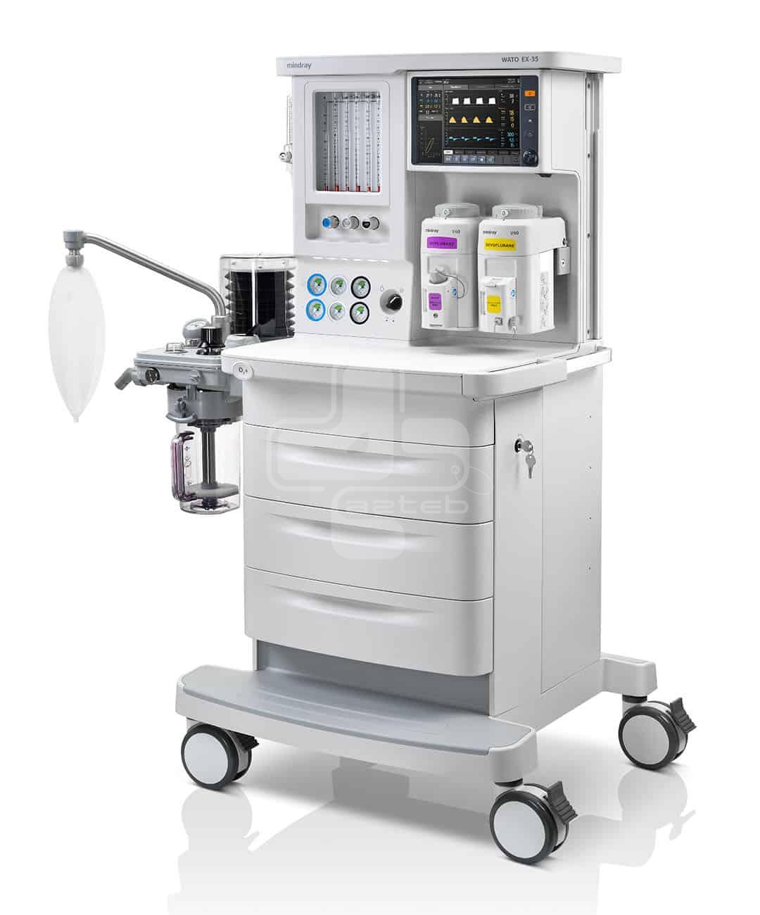 ماشین بیهوشی Mindray مدل wato EX-35