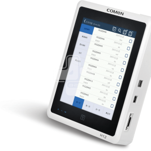 الکتروکاردیوگراف Comen الکتروکاردیوگراف Comen