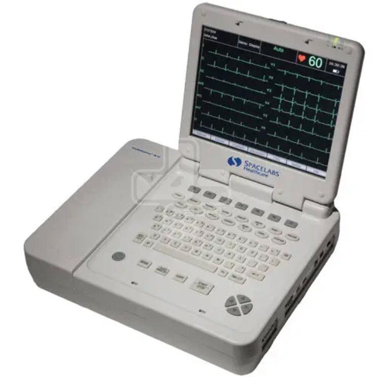 الکتروکاردیوگراف Spacelabs مدل cardiexpress SL 6A