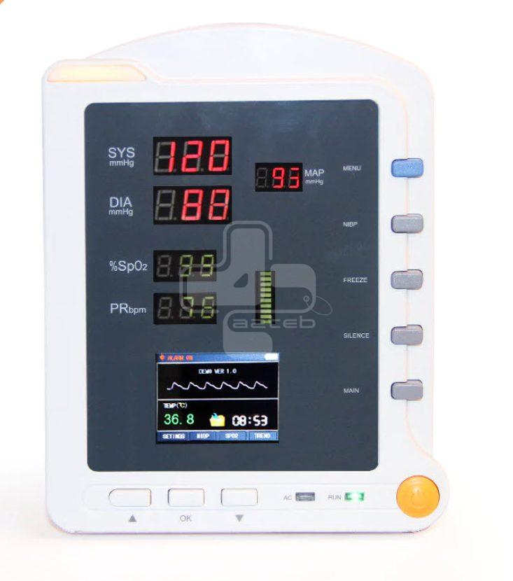 مانیتور علائم حیاتی Contec مدل CMS5100
