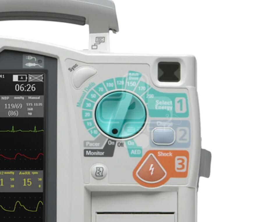 الکتروشوک Philips مدل HeartStart MRx