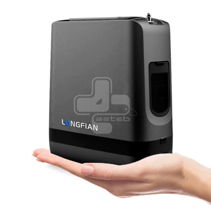 اکسیژن ساز پرتابل Longfian اکسیژن ساز Longfian