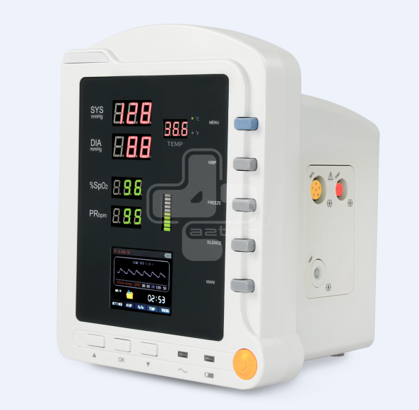 مانیتور علائم حیاتی Contec مدل CMS5100