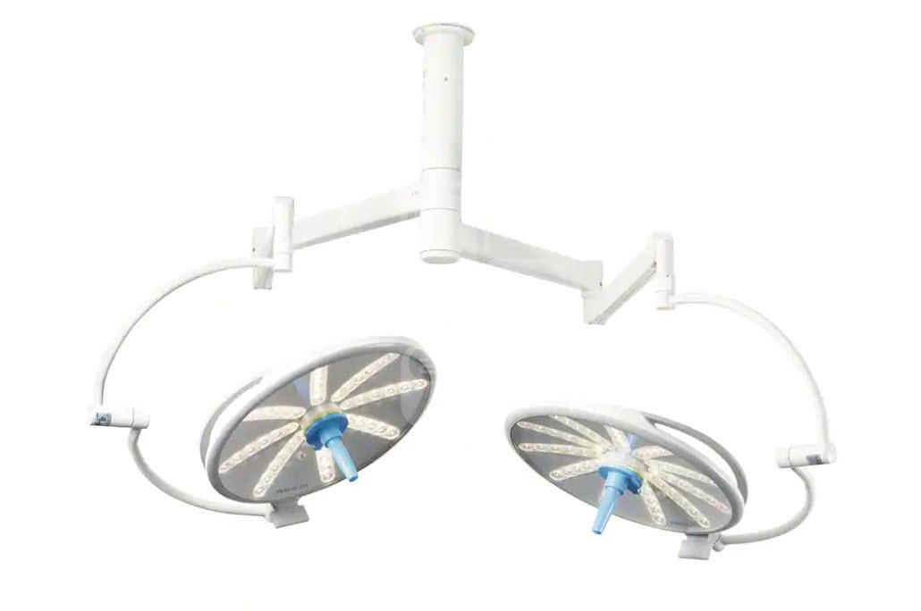 چراغ جراحی Drager مدل Polaris 100/200