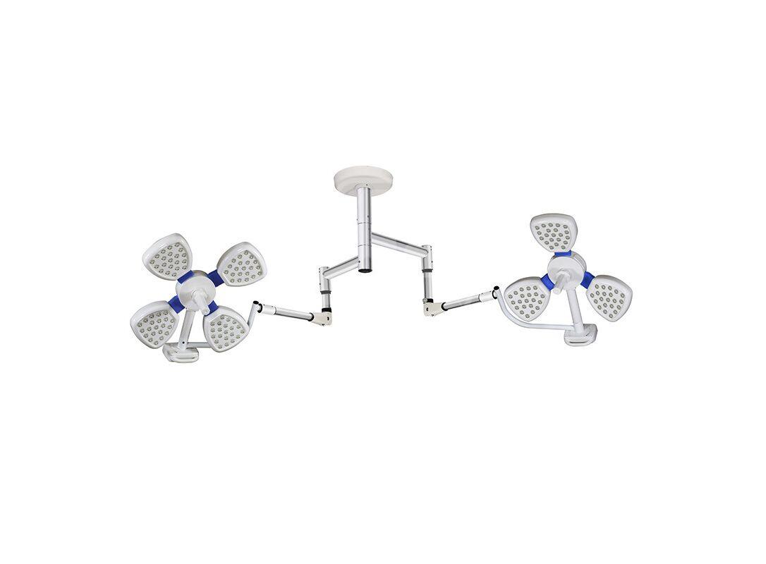 چراغ جراحی Morbros چراغ جراحی Morbros مدل Nova 4+3