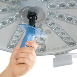 چراغ جراحی Polaris 100 200 چراغ جراحی Polaris 100 200