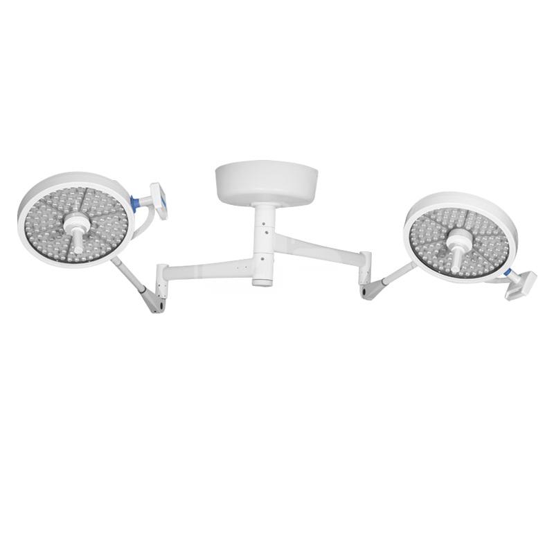 چراغ جراحی Technomed مدل OMEGA 500+500