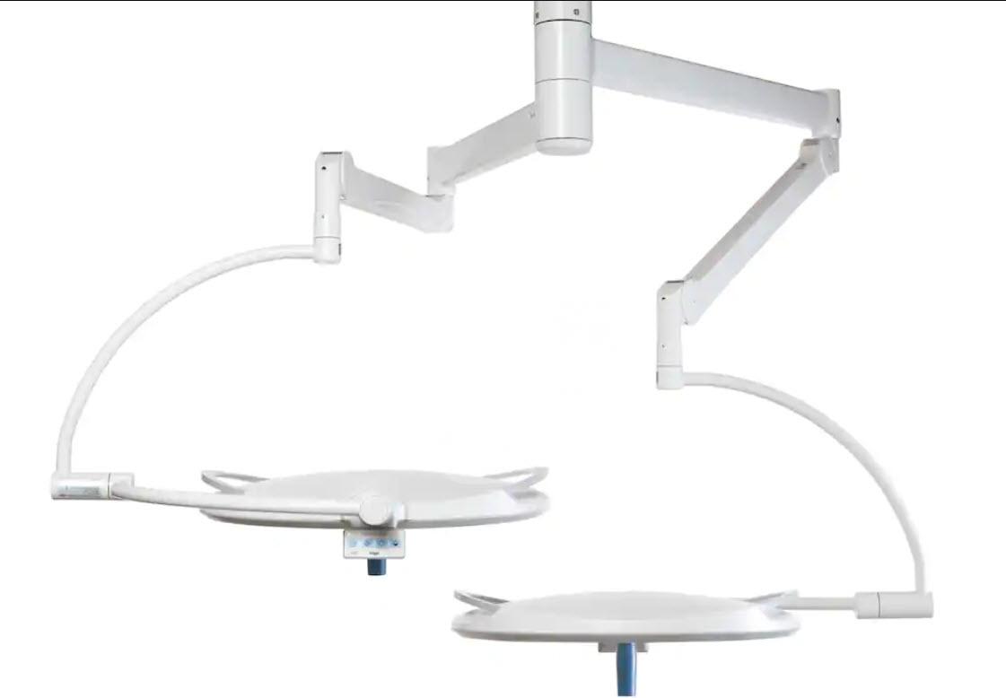 چراغ جراحی Drager مدل Polaris 100/200