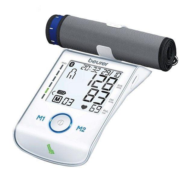 فشارسنج دیجیتال Beurer مدل BM85 فشارسنج Beurer مدل BM85