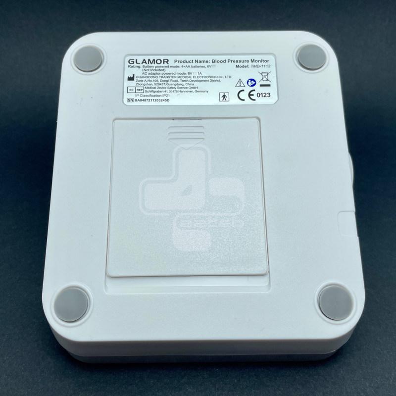 فشارسنج گلامور بازویی دیجیتال glamor TMB-1112
