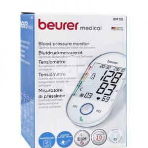 فشارسنج-دیجیتال-beurer-BM55 فشارسنج-دیجیتال-beurer-BM55