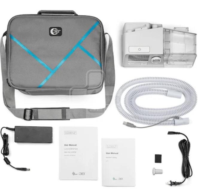 بای پپ Bipap BMC مدل Luna G3 30 ST