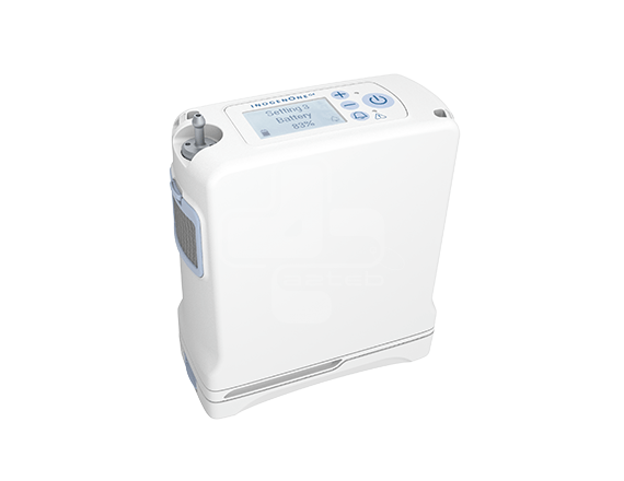 اکسیژن ساز پرتابل (قابل حمل) Inogen G4