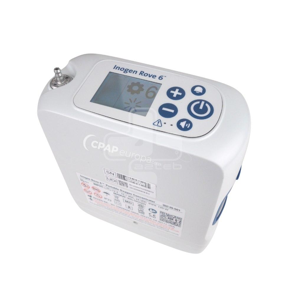 اکسیژن ساز پرتابل (قابل حمل) Inogen G6