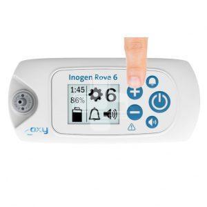 اکسیژن ساز پرتابل inogen اکسیژن ساز پرتابل inogen