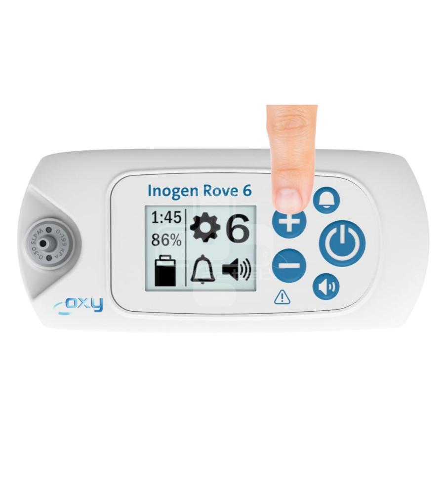 اکسیژن ساز پرتابل (قابل حمل) Inogen G6