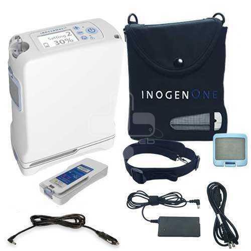 اکسیژن ساز پرتابل (قابل حمل) Inogen G4