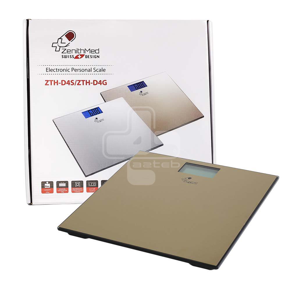 ترازو دیجیتال Zenithmed مدل ZTH-D4S/ZTH-D4G