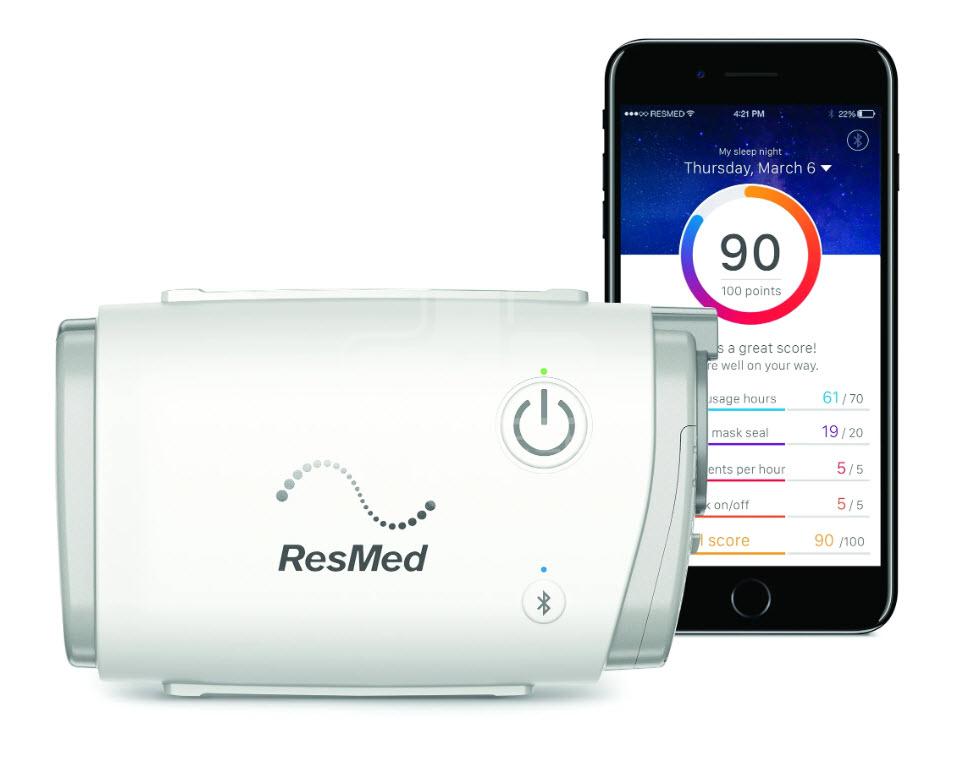 سی پپ رسمد ResMed Cpap AirMini