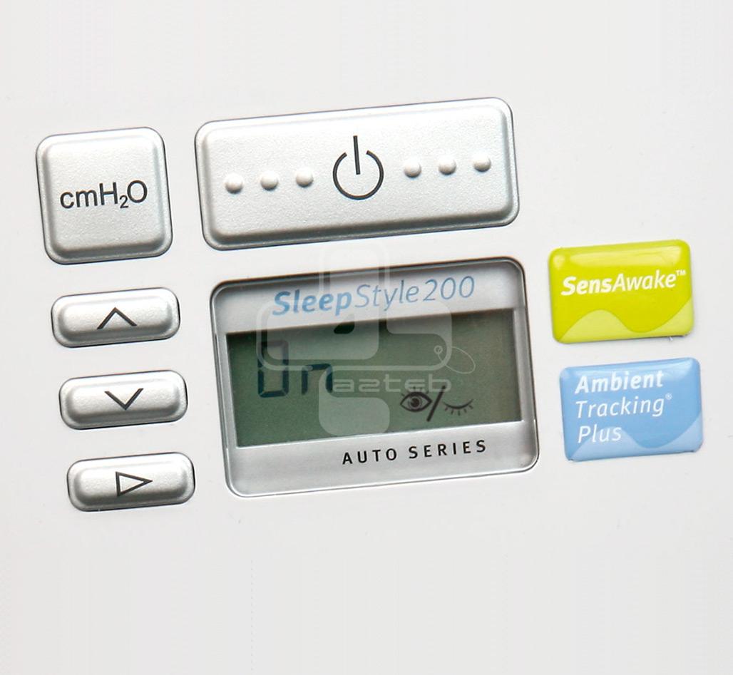 سی پپ فیشر Fisher & Paykel مدل SleepStyle