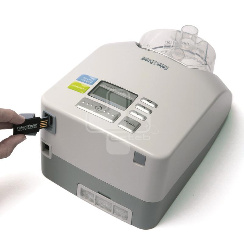 سی پپ فیشر Fisher & Paykel مدل SleepStyle