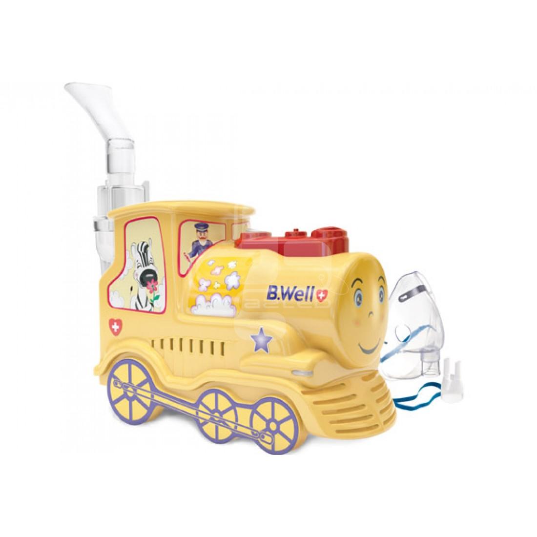 نبولایزر B.Well مدل Pro-115