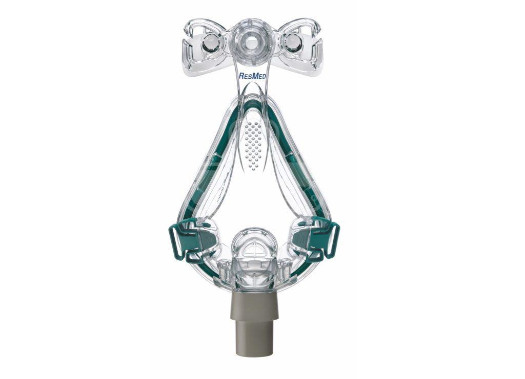 ماسک بای پپ و سی پپ ResMed Mirage Quattro