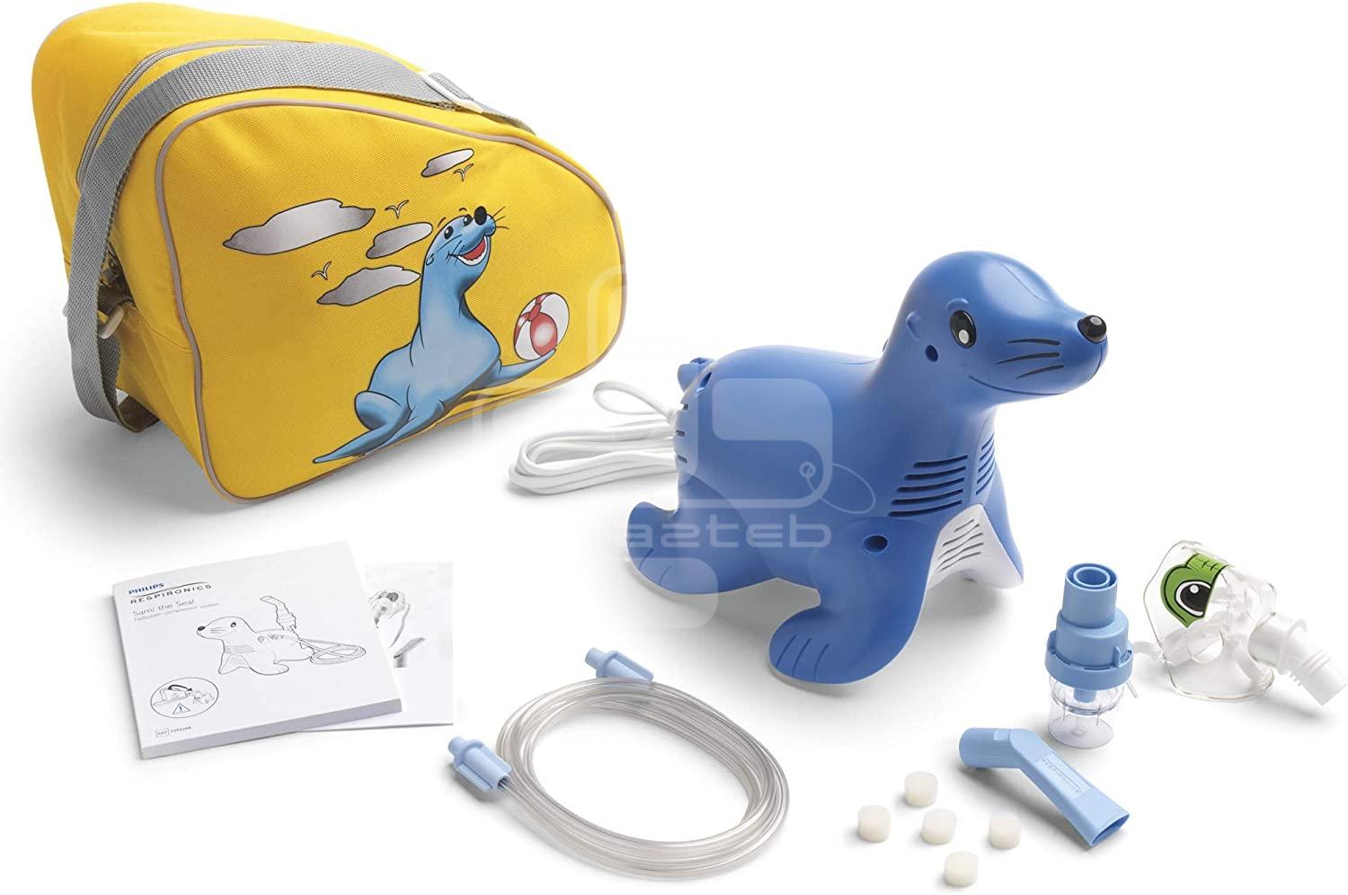 نبولایزر اطفال فیلیپس Philips مدل Sami the Seal