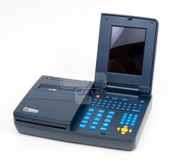 اسپیرومتری برند MIR ایتالیایی مدل Spirolab 2