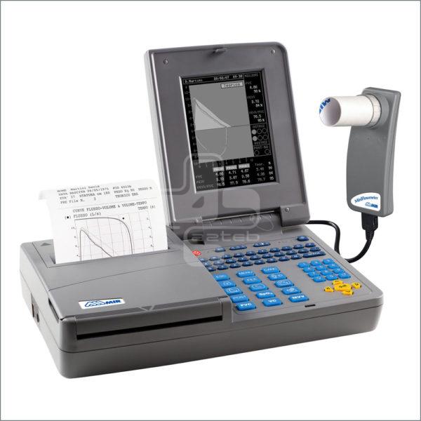 اسپیرومتری برند MIR ایتالیایی مدل Spirolab 2