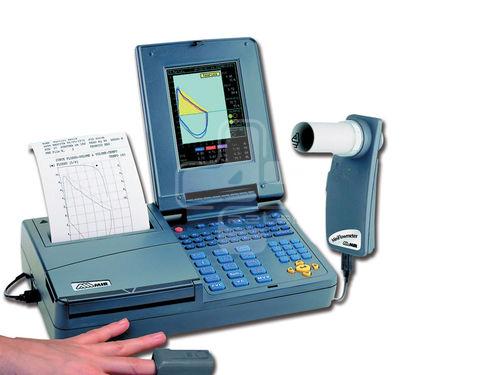 اسپیرومتری برند MIR ایتالیایی مدل Spirolab 2