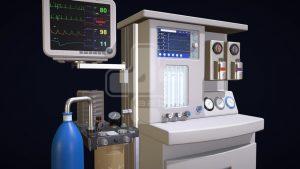 تاریخچه ماشین بیهوشی