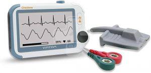 طرز کار با دستگاه الکتروکاردیوگراف