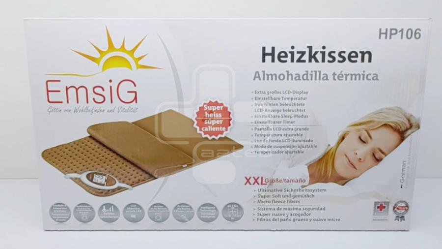 تشک برقی حرارتی Emsig مدل HP 106