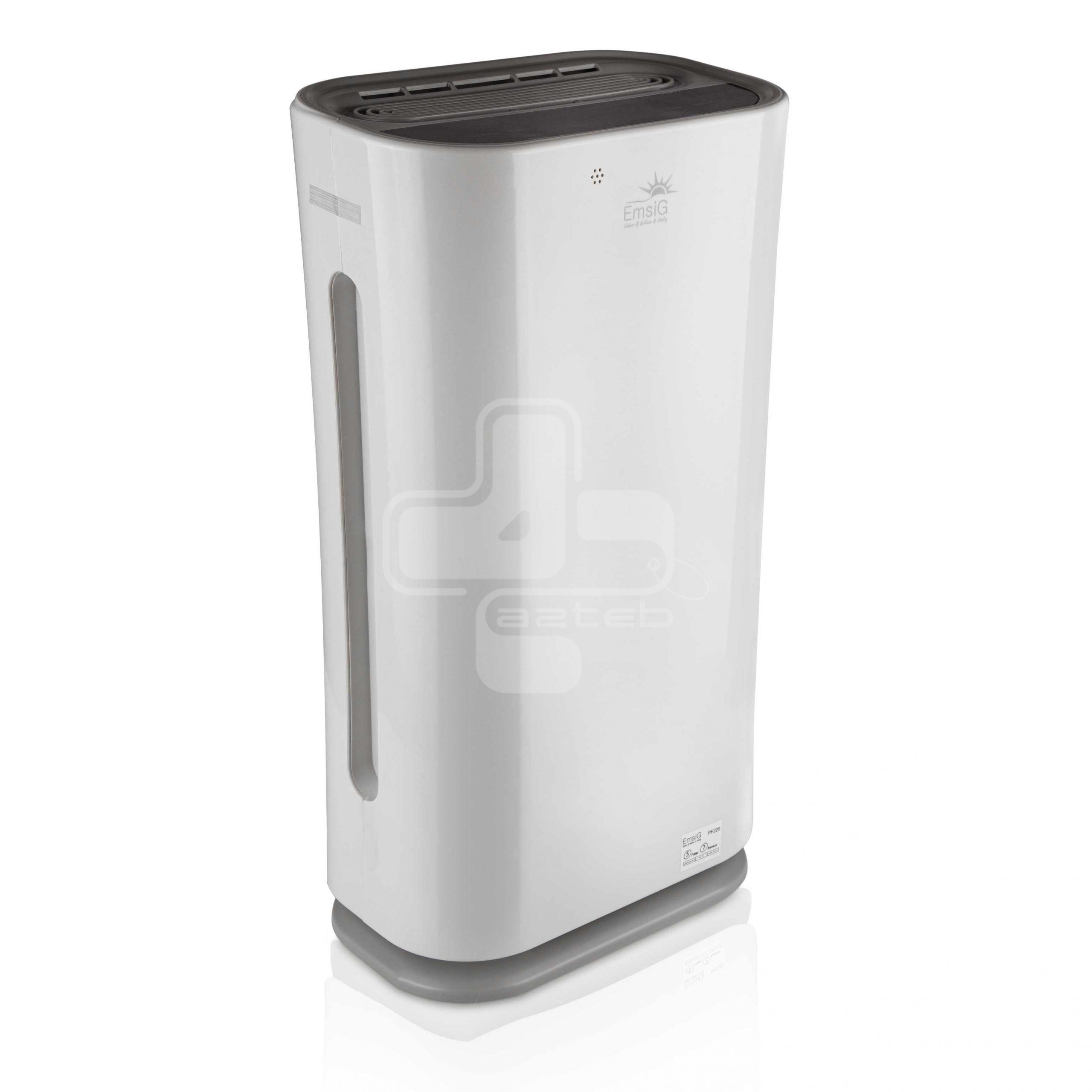 تصفیه هوا emsig مدل pf220 تصفیه هوا emsig