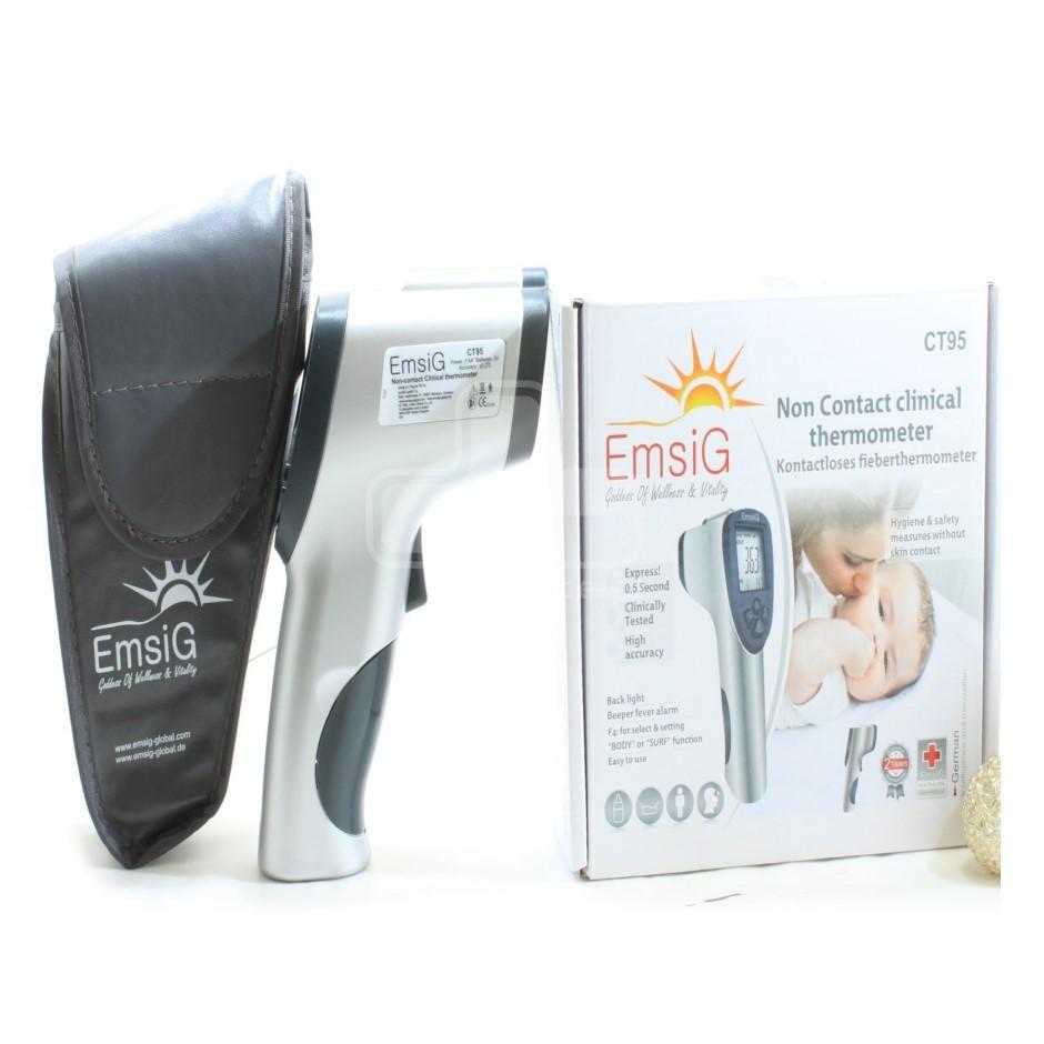 ترمومتر طبی 2 کاره Emsig مدل CT-95