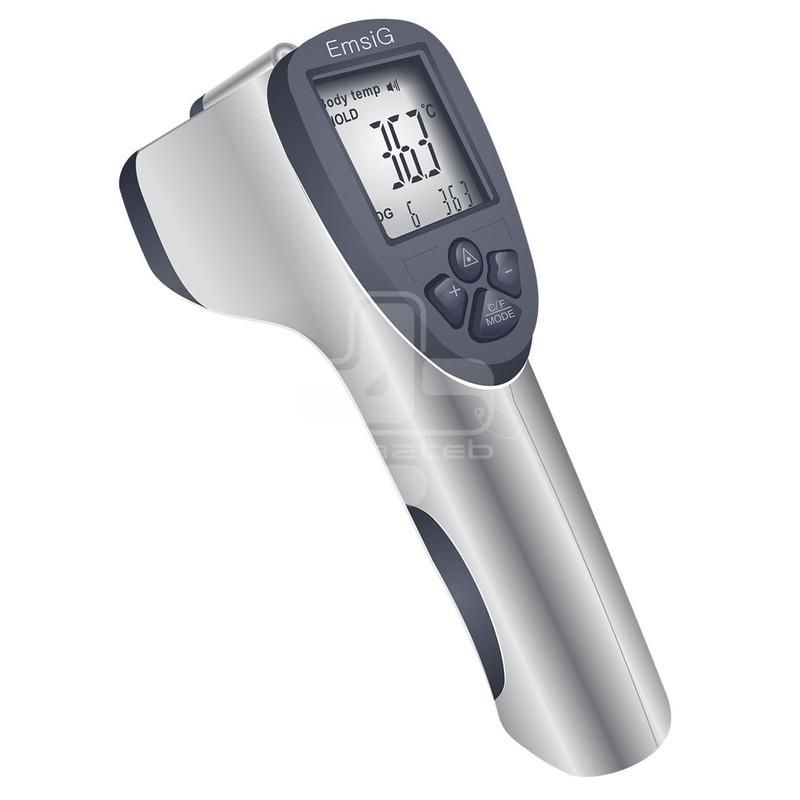 ترمومتر طبی 2 کاره Emsig مدل CT-95