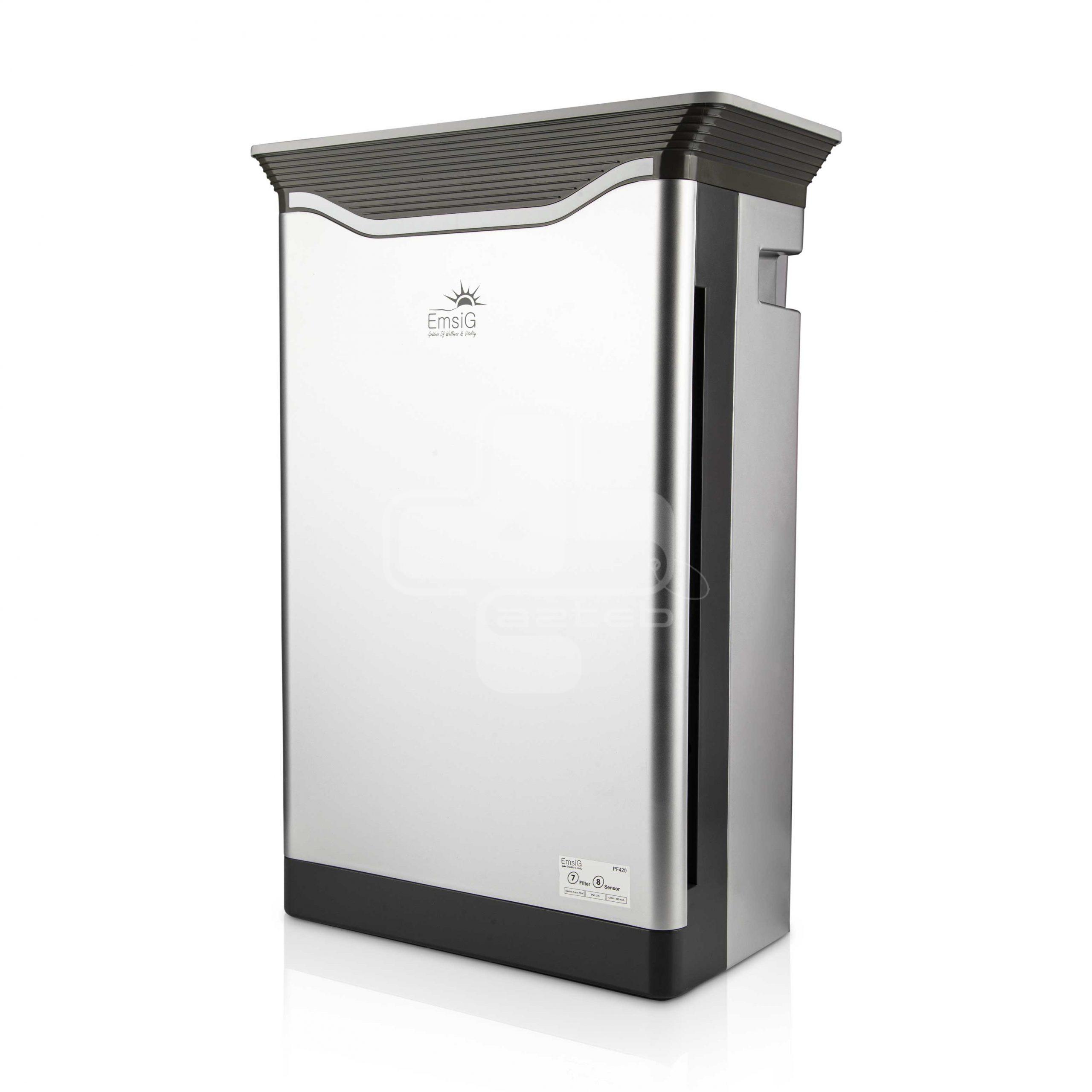 دستگاه تصفیه هوا emsig