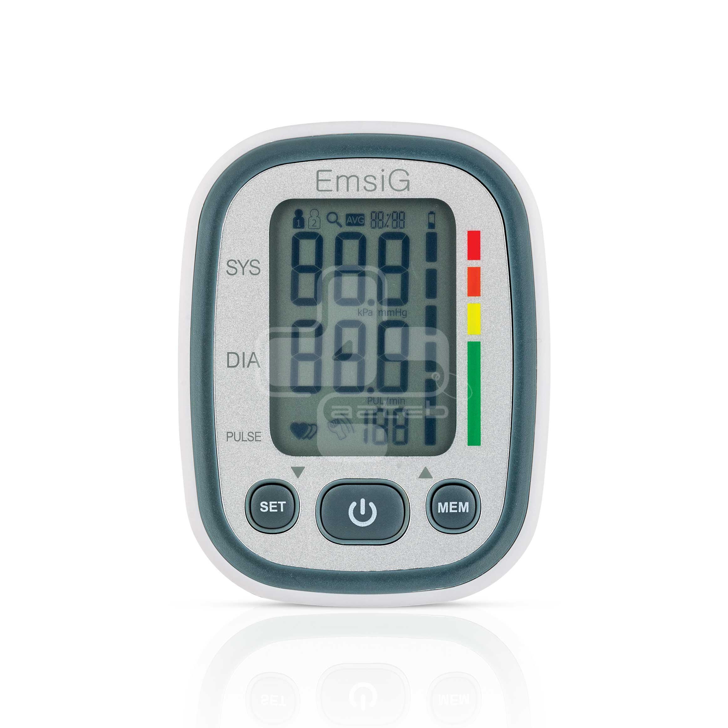 فشارسنج مچی دیجیتالی Emsig مدل BW-31