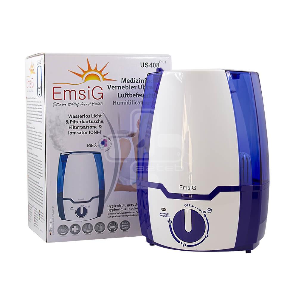 دستگاه بخور اولتراسونیک سرد Emsig مدل US-408-Plus