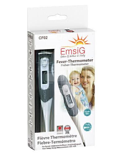 ترمومتر طبی دقیق Emsig مدل CF-02