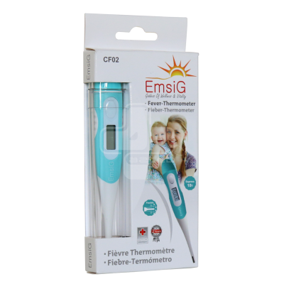 ترمومتر طبی دقیق Emsig مدل CF-02
